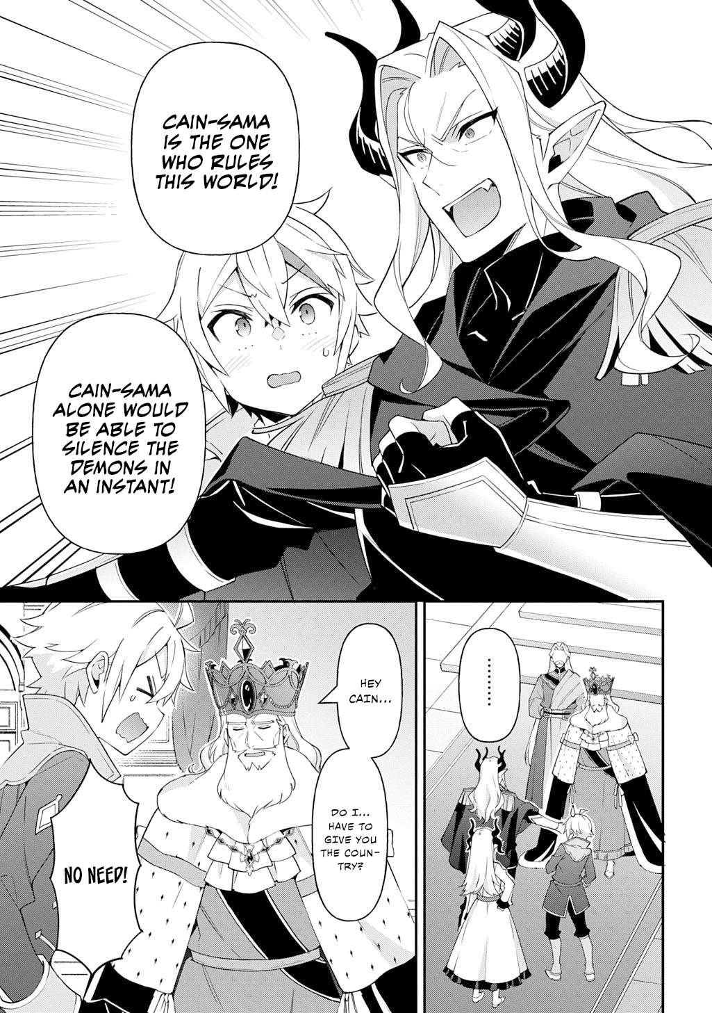 Tensei Kizoku no Isekai Boukenroku ~Jichou wo Shiranai Kamigami no Shito~ Chapter 70 17